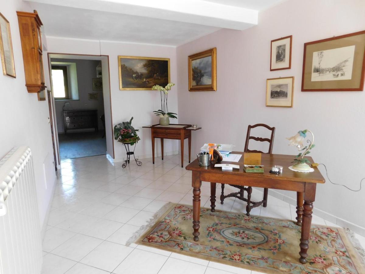 Bed and Breakfast Signorina Felicita Agliè Exterior foto