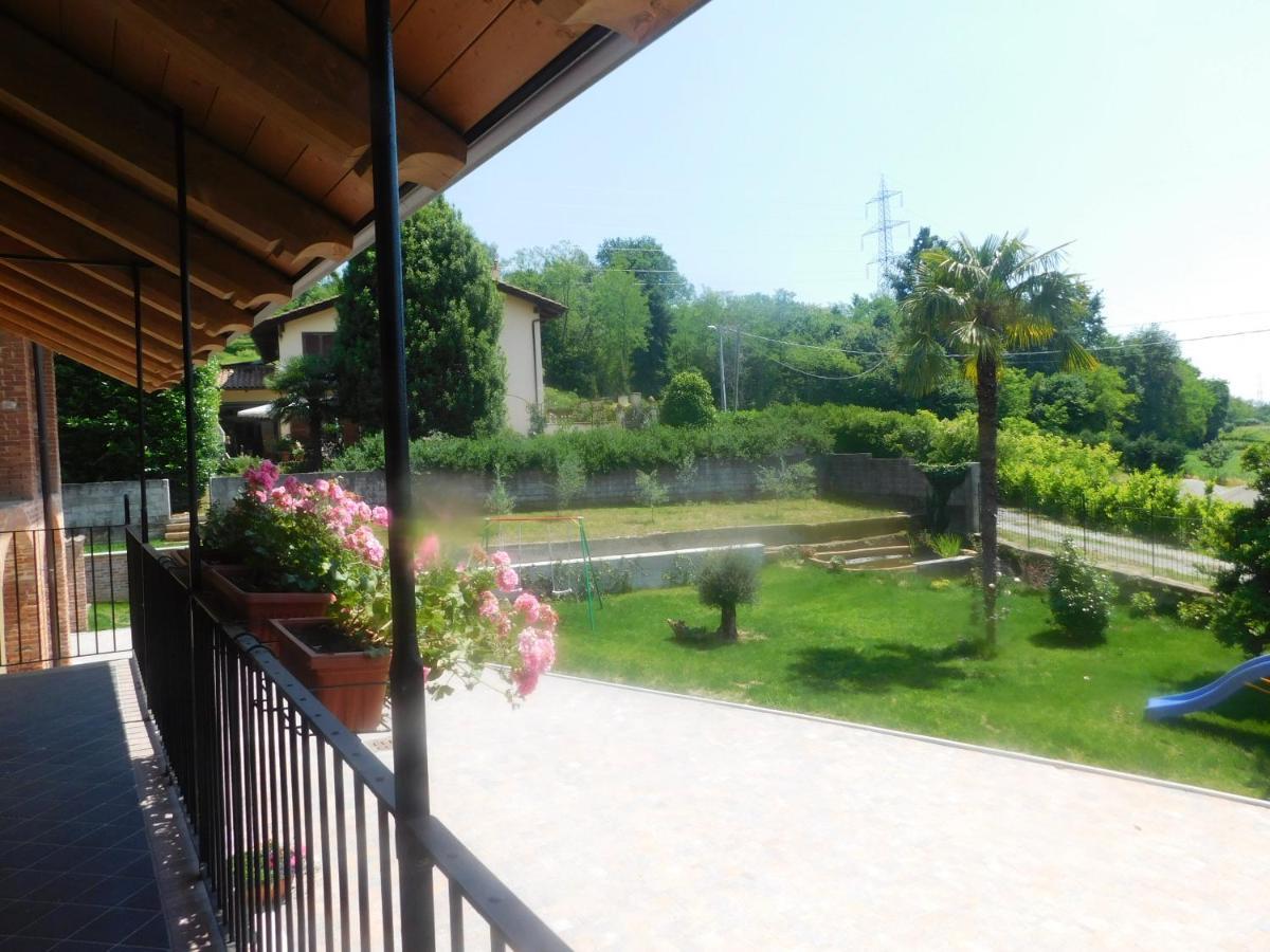 Bed and Breakfast Signorina Felicita Agliè Exterior foto