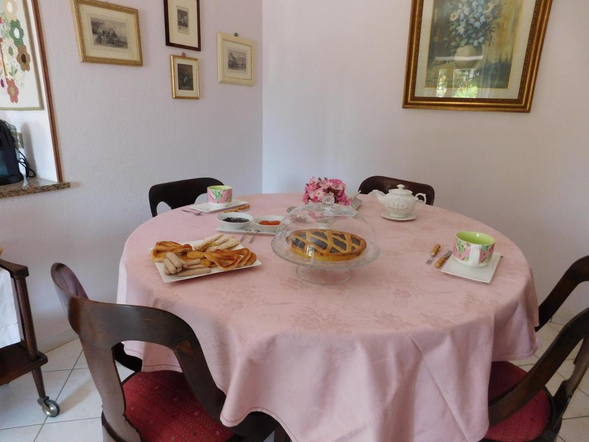 Bed and Breakfast Signorina Felicita Agliè Exterior foto