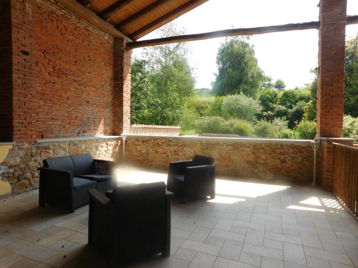 Bed and Breakfast Signorina Felicita Agliè Exterior foto